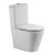 картинка Унитаз-компакт безободковый со смывом TORNADO BelBagno FLAY-TOR BB2149CP-TOR от магазина Сантехстрой
