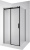 картинка Душевая дверь Ambassador 19021202hb от магазина Сантехстрой