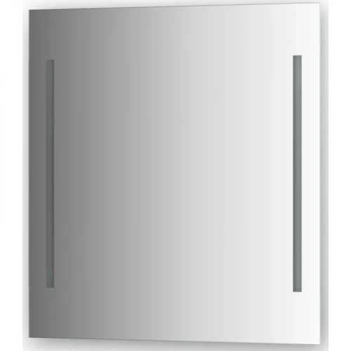 картинка Зеркало 70x75 см Evoform Lumline BY 2016 от магазина Сантехстрой