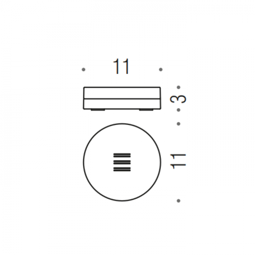картинка Colombo Nordic Мыльница настольная, цвет: черный матовый/матовое стекло от магазина Сантехстрой
