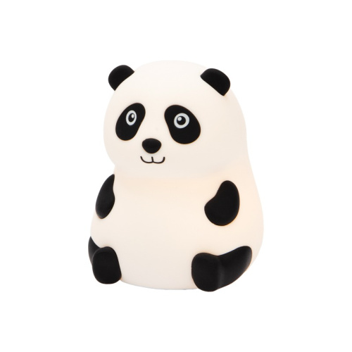картинка Силиконовый ночник Панда от магазина Сантехстрой