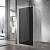 картинка Душевая перегородка Walk-In VSW-1H110CG, 1100*2000, хром, стекло тонированное от магазина Сантехстрой