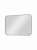 картинка Зеркало Reflection Blink с LED подсветкой и сенсорным выключателем 800*600мм от магазина Сантехстрой