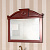картинка Зеркало BelBagno bb45s/aca Коричневое от магазина Сантехстрой