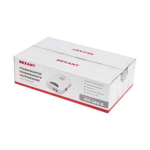 картинка Стабилизатор пониженного напряжения настенный REX-WR-500 REXANT от магазина Сантехстрой