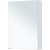 картинка Зеркальный шкаф Aquanet Алвита New 70 R 303893 Белый матовый от магазина Сантехстрой
