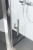 картинка 3.31037.00 PRIORITY, Дверь 8мм, 1600мм стекло Optiwhite, Easyclean, хром (294066) от магазина Сантехстрой