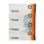 картинка Саморез с прессшайбой KRANZ ПШС острый 4.2х25, пакет (20шт. ) от магазина Сантехстрой