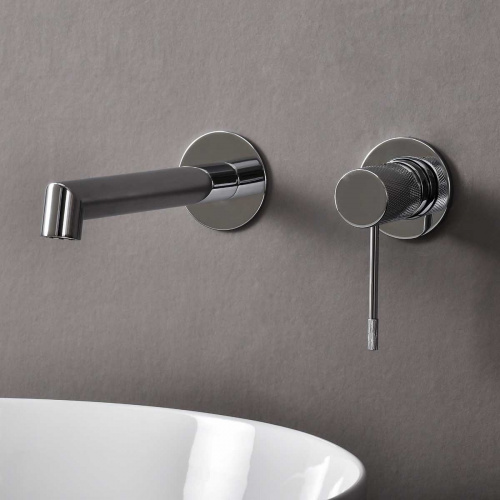 картинка Смеситель для раковины Desire VBFW-1D1CH встраиваемый однорычажный, хром от магазина Сантехстрой