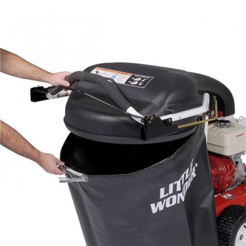 картинка Little Wonder Мусоросборник для пылесоса Pro Vac / Pro Vac SP  600177 от магазина Сантехстрой