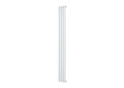 картинка Стальной трубчатый радиатор отопления КЗТО Гармония А40 1-1750-4 секций боковое подключение (ГА40117504) от магазина Сантехстрой