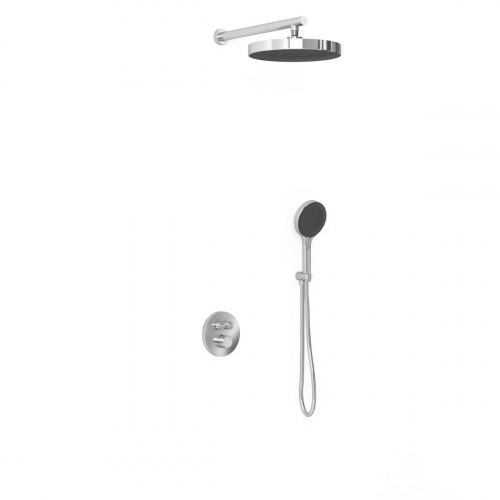 картинка Душевой комплект Inspire VSFW-3I22MT2CH встраиваемый, термостатический, двухрежимный, хром от магазина Сантехстрой
