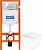 картинка Комплект подвесной унитаз BelBagno Due BB3103CHR/SC + система инсталляции BelBagno BB002-80 + BB005-PR-CHROME от магазина Сантехстрой