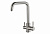 картинка смеситель для кухни zorg sh 715 inox хром