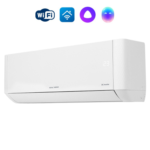 картинка Блок внутренний Royal Thermo MULTI COMBO ERP DC RTFMI/in-07HN8/white инвертор. мульти сплит-системы от магазина Сантехстрой