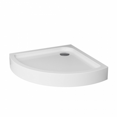 картинка W83T-315-090W Like Solo Slide Поддон для душ. ограждения, 90x90, белый акрил от магазина Сантехстрой