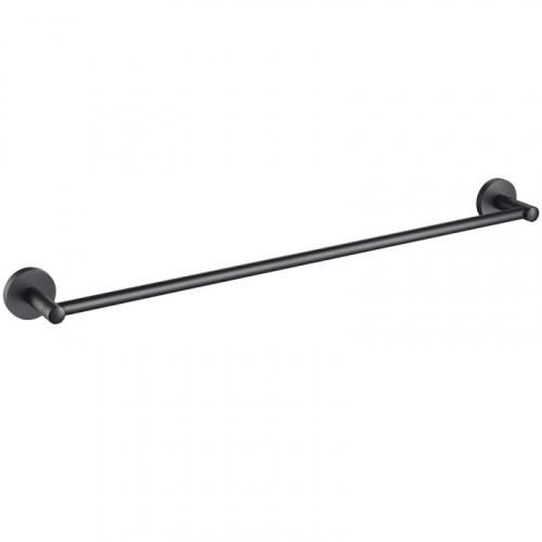 картинка Полотенцедержатель Timo Saona (13053/03) черный от магазина Сантехстрой