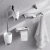 картинка Набор аксессуаров для ванной AM.PM Sensation AK30D0306W Хром от магазина Сантехстрой