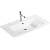 картинка Раковина BelBagno Urban 80 12080-KL Белая от магазина Сантехстрой