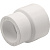 картинка Муфта THERMOLIGHT переходная PP-R НР-ВР 40/25 белый (25/250) от магазина Сантехстрой