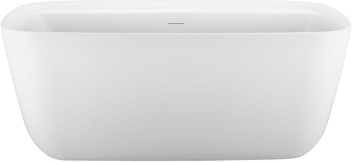 картинка Ванна FAMILY FINE 1700х780 мм акриловая,слив-перелив, белый матовый Matt Finish (260051) от магазина Сантехстрой