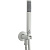 картинка Душевой гарнитур Bossini Zen C12002C.045 Белый матовый от магазина Сантехстрой