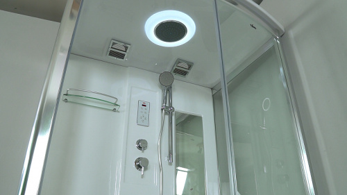 картинка Душевая кабина Timo Lux 120*90*225  (T-7715) от магазина Сантехстрой