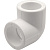картинка Угольник THERMOLIGHT 90гр. PP-R 25 белый (30/240) от магазина Сантехстрой