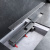 картинка W02SC-U11-080-04SB PrimeFlow Трап для душа линейный универс затвор Tile 80см цвет сталь мат от магазина Сантехстрой