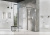 картинка Душевая перегородка Ravak ST Walk-In Corner 120х80 GW1CG4300Z1 профиль Черный стекло Transparent от магазина Сантехстрой
