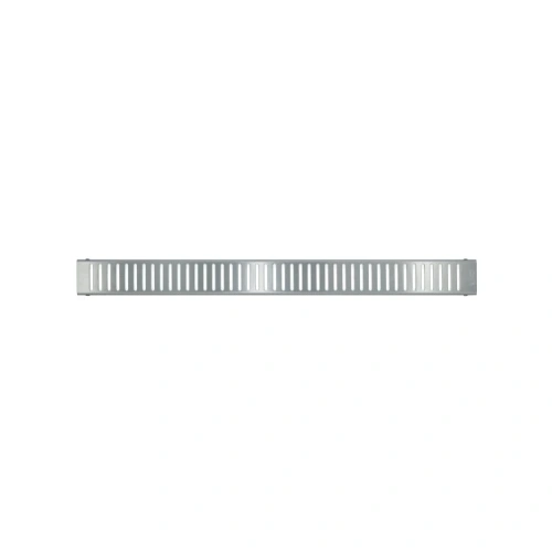 картинка Декоративная решетка TIMO для желоба из пластика (PC10-600) от магазина Сантехстрой