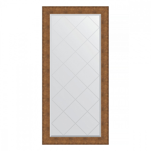 картинка Зеркало Evoform Exclusive-G BY 4559 77x159 медная кольчуга от магазина Сантехстрой