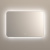 картинка Зеркало LED VLM-3BE120 1200х800 c сенсорным выключателем и диммером магазин Сантехстрой являющийся официальным дистрибьютором в России картинка Зеркало LED VLM-3BE120 1200х800 c сенсорным выключателем и диммером от магазина Сантехстрой