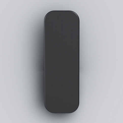 картинка A8F35522 Func Крючок для полотенец, черный от магазина Сантехстрой