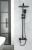 картинка Душевая система BelBagno Acqua-VSCM-NERO черный матовый от магазина Сантехстрой