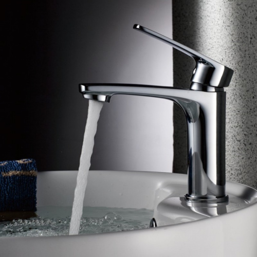 картинка Смеситель для раковины Haiba (HB10587) от магазина Сантехстрой