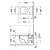 картинка Duravit Starck 3 Унитаз подвесной с ободком 620х370 мм для крышки-биде Sensowash (со склада продаем с 613000012004300 ) магазин Сантехстрой являющийся официальным дистрибьютором в России картинка Duravit Starck 3 Унитаз подвесной с ободком 620х370 мм для крышки-биде Sensowash (со склада продаем с 613000012004300 ) от магазина Сантехстрой