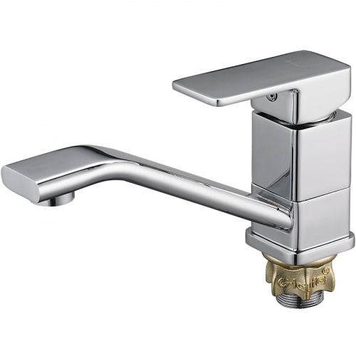 картинка Смеситель для кухни G-Lauf GOR4-B058 Хром от магазина Сантехстрой