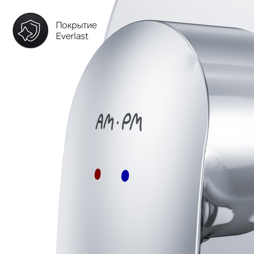 фото f8075000_xxx like, cмеситель д/душа встраиваемый, шт