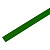 картинка Трубка термоусаживаемая ТУТ 20,0/10,0мм,  зеленая,  упаковка 10 шт.  по 1м,  PROconnect от магазина Сантехстрой