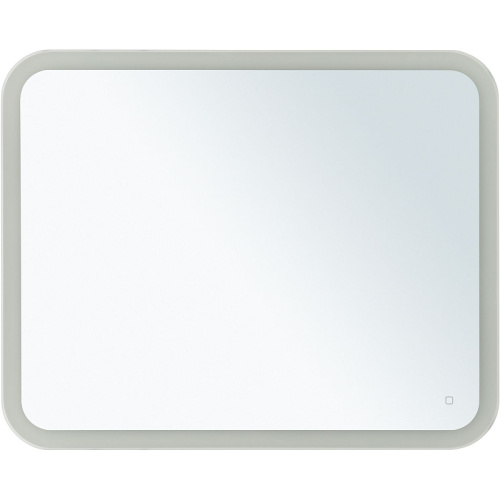 картинка Зеркало Aquanet Вега 100 330498 с подсветкой с сенсорным выключателем от магазина Сантехстрой
