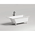 картинка Ванна из литьевого мрамора 169,8x75 см Salini S-Sense Cascata 104113G от магазина Сантехстрой