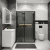 картинка Душ.ограждение 120.K33.02.1290.21.10 Cosmo (120*90*195) черный матовый, стекло тонированное, 2 места магазин Сантехстрой являющийся официальным дистрибьютором в России картинка Душ.ограждение 120.K33.02.1290.21.10 Cosmo (120*90*195) черный матовый, стекло тонированное, 2 места от магазина Сантехстрой