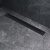 картинка W02SC-P11-070-01BM PrimeFlow Трап для душа линейный универс затвор Cut Gradient 70см цвет черн мат от магазина Сантехстрой