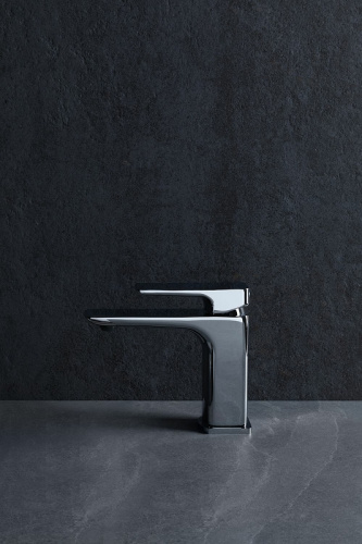 картинка Смеситель для раковины Allen Brau 5.21001-00 Хром от магазина Сантехстрой