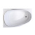 картинка W80A-170R110W-A Like, ванна акриловая 170х110 см, правосторонняя, шт магазин Сантехстрой являющийся официальным дистрибьютором в России картинка W80A-170R110W-A Like, ванна акриловая 170х110 см, правосторонняя, шт от магазина Сантехстрой