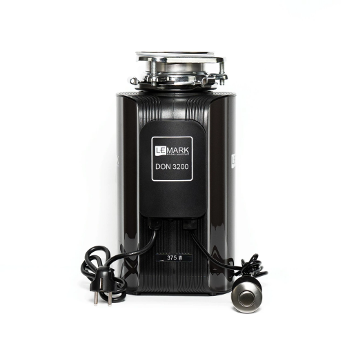 картинка Измельчитель пищевых отходов электрический Lemark DON 3200 (9940094) от магазина Сантехстрой