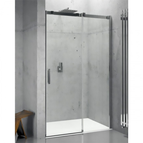 картинка Душевая дверь Riho Ocean O104 100x195 G006001120 (GU0200100) Хром от магазина Сантехстрой