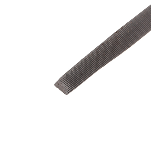 картинка Напильник треугольный KRANZ 150 мм,  деревянная ручка от магазина Сантехстрой