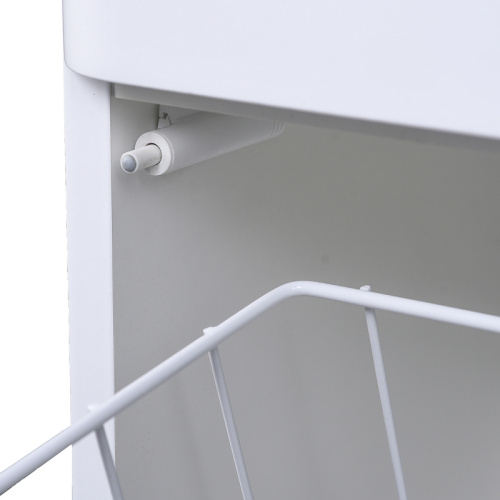 картинка Пенал Style Line Люкс сс-00002271 Белый от магазина Сантехстрой